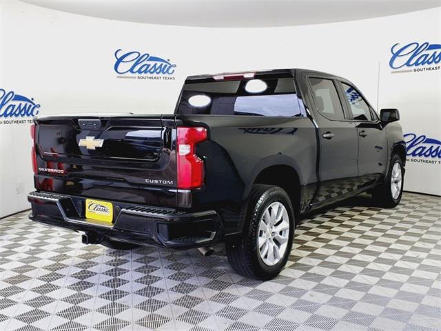 used 2022 Chevrolet Silverado 1500 Limited car, priced at $33,995