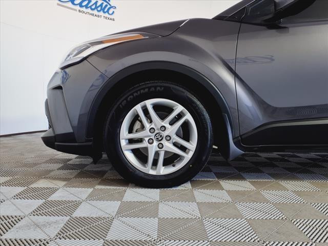 used 2021 Toyota C-HR car, priced at $16,432