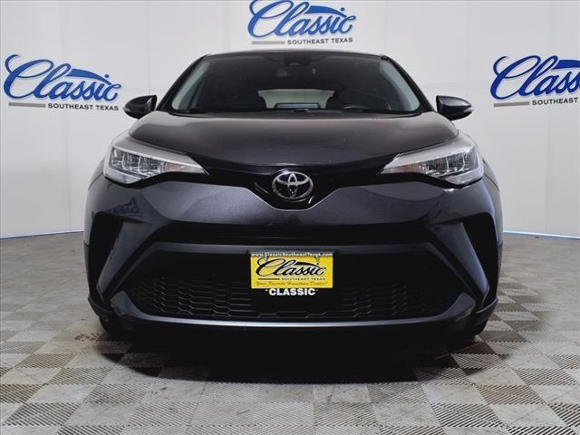 used 2021 Toyota C-HR car, priced at $16,432