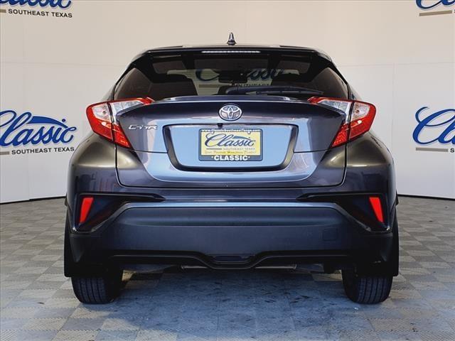 used 2021 Toyota C-HR car, priced at $16,432