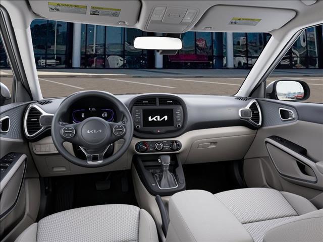 new 2025 Kia Soul car, priced at $19,991