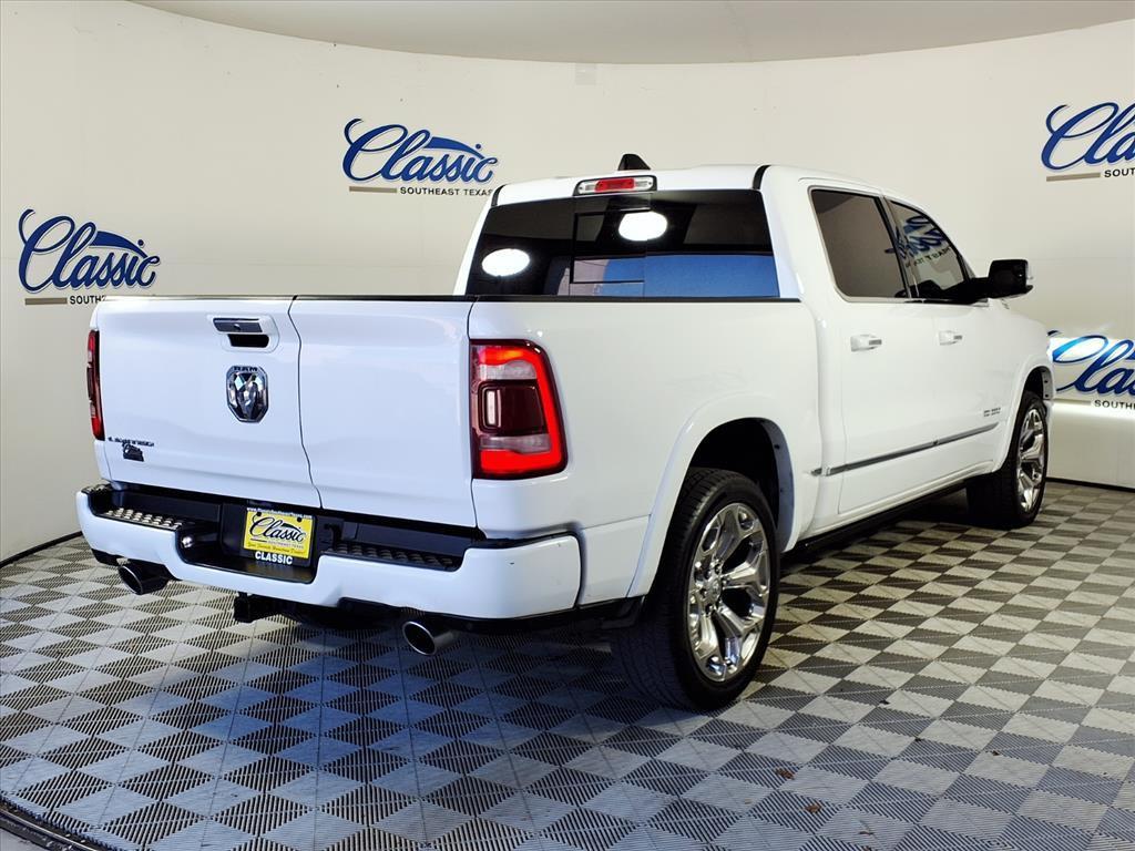 used 2020 Ram 1500 car, priced at $39,127