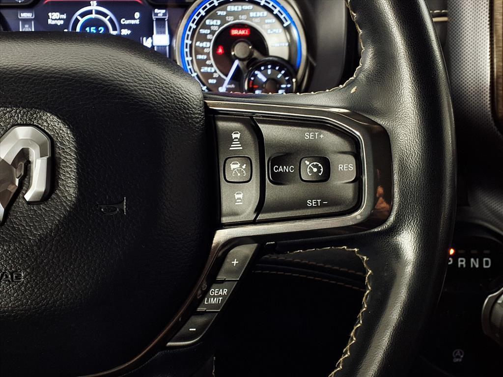 used 2020 Ram 1500 car, priced at $39,127