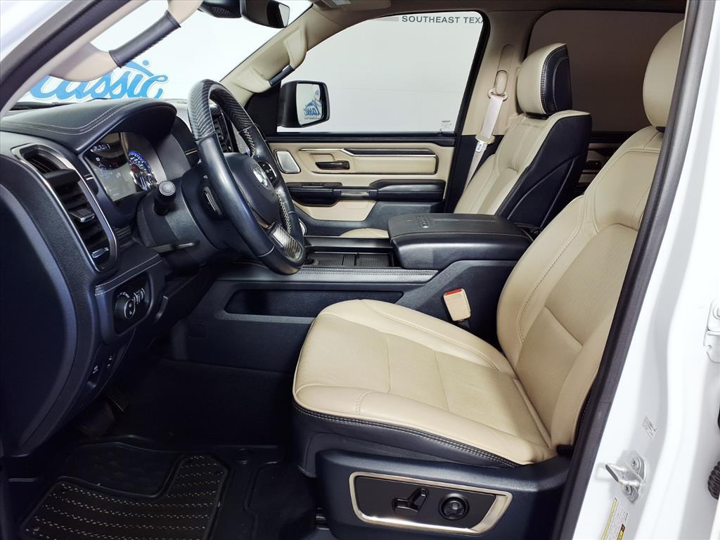 used 2020 Ram 1500 car, priced at $39,127