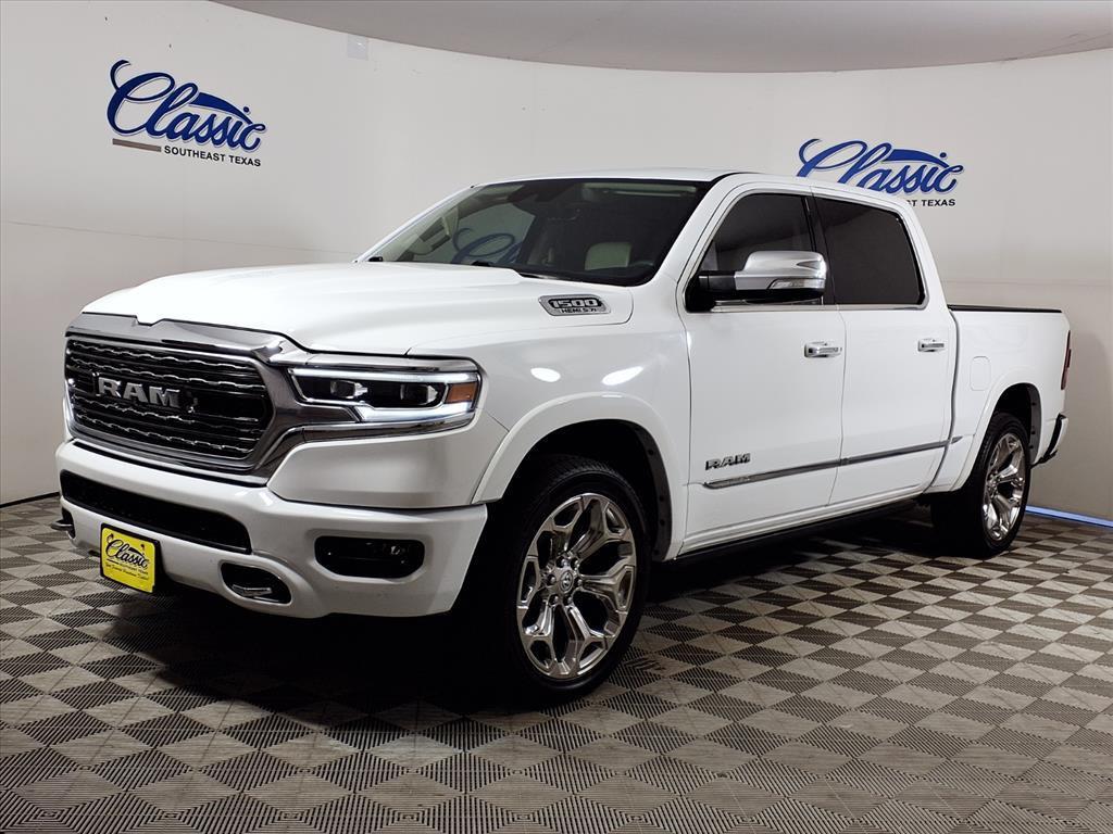 used 2020 Ram 1500 car, priced at $39,127