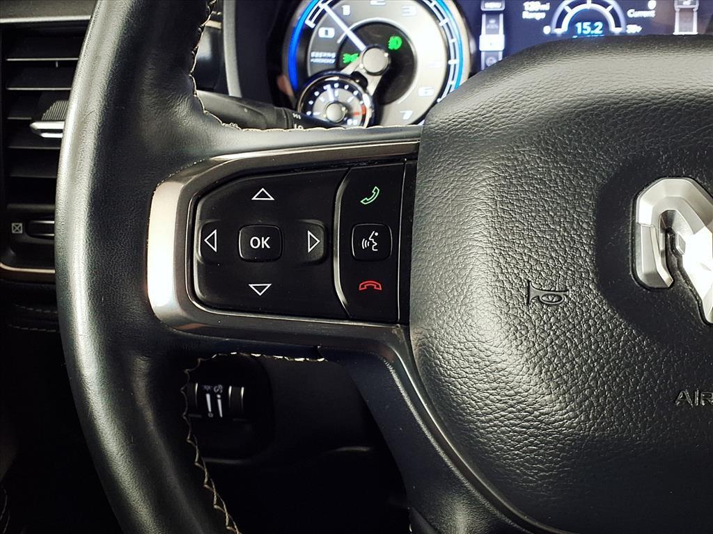 used 2020 Ram 1500 car, priced at $39,127