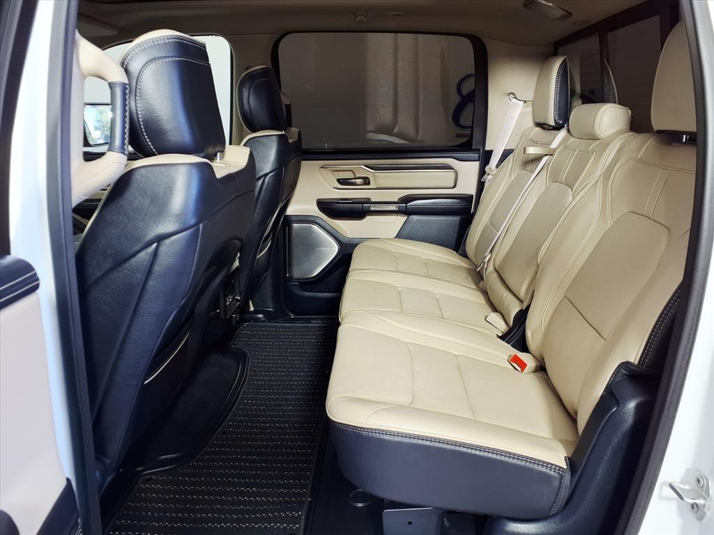 used 2020 Ram 1500 car, priced at $39,127