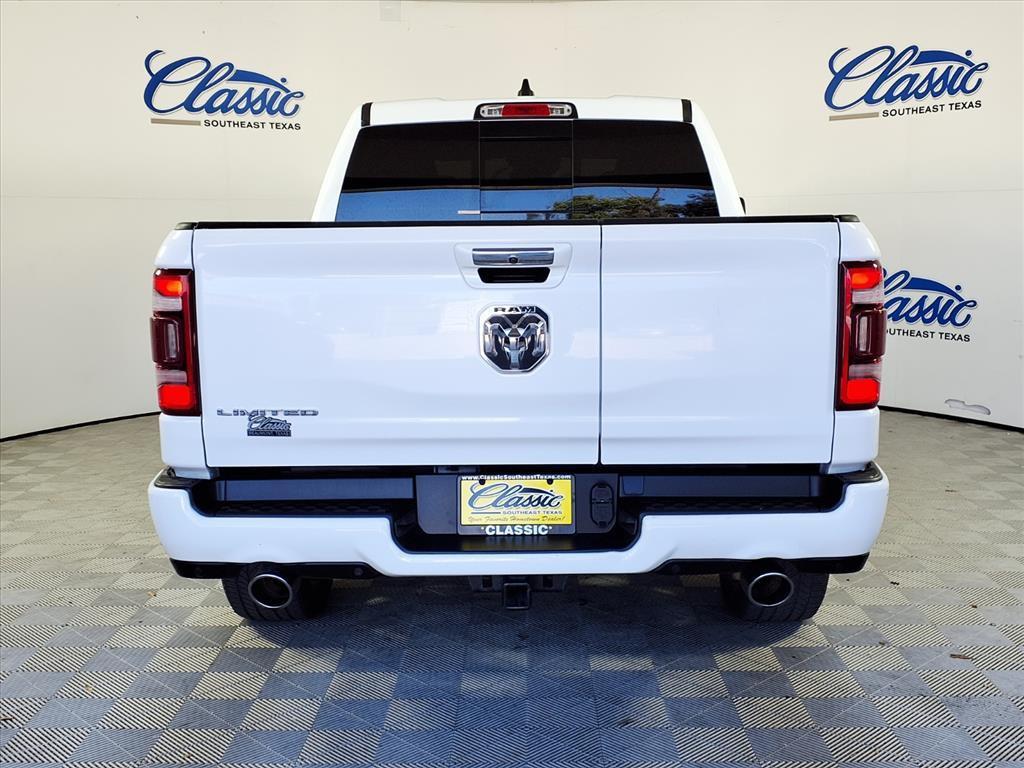 used 2020 Ram 1500 car, priced at $39,127