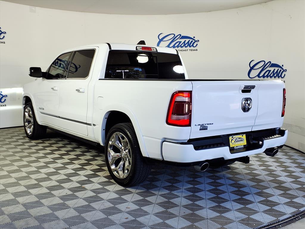 used 2020 Ram 1500 car, priced at $39,127