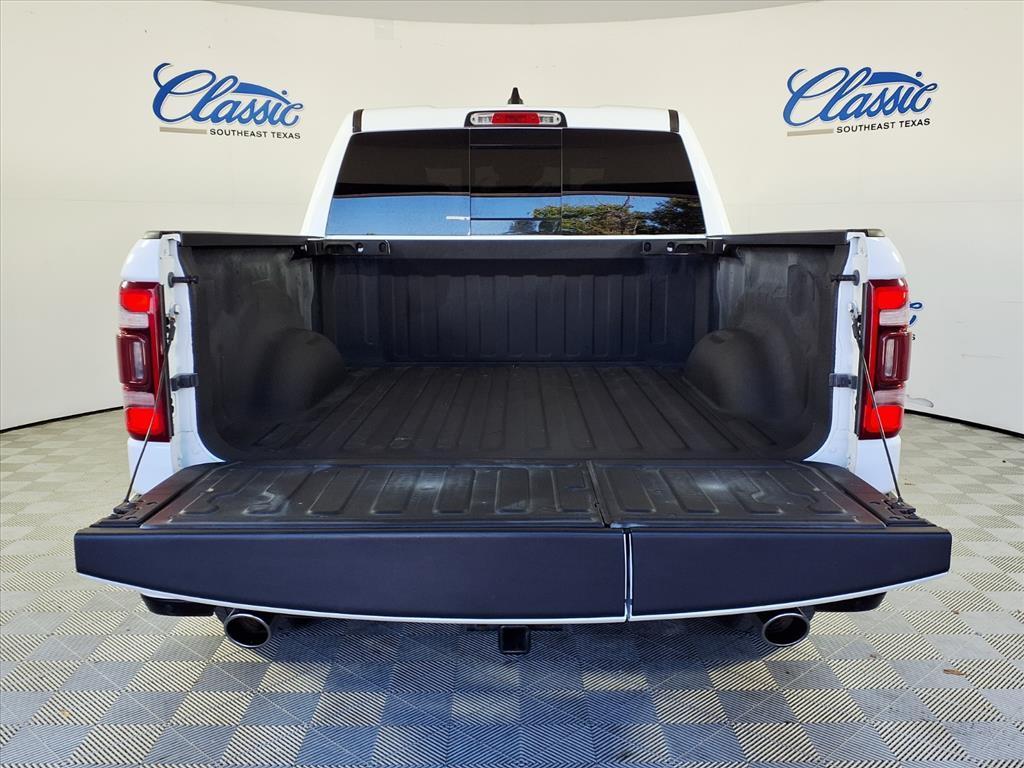 used 2020 Ram 1500 car, priced at $39,127