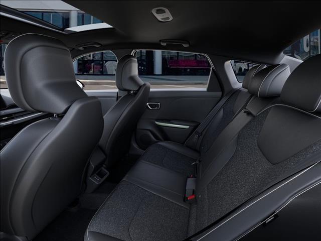 new 2025 Kia K4 car, priced at $27,365
