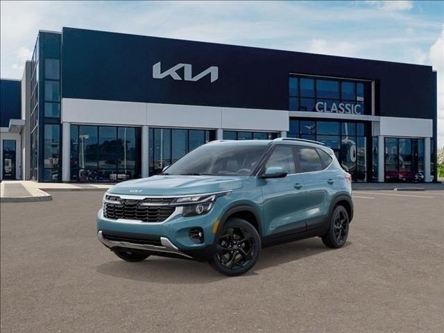 new 2026 Kia Seltos car, priced at $27,470