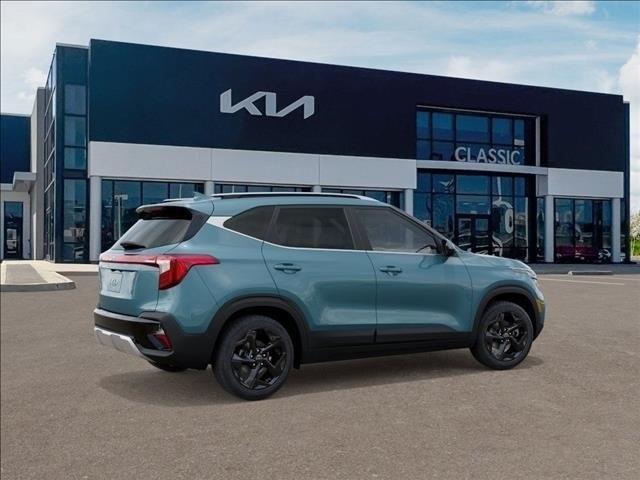 new 2026 Kia Seltos car, priced at $27,470