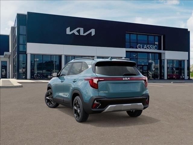 new 2026 Kia Seltos car, priced at $27,470