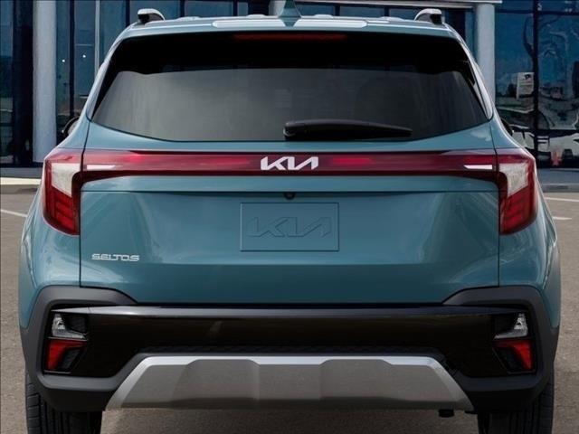 new 2026 Kia Seltos car, priced at $27,470