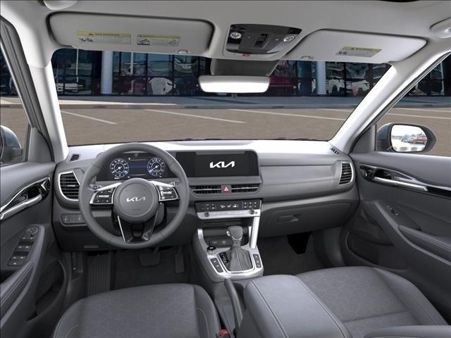 new 2026 Kia Seltos car, priced at $27,470