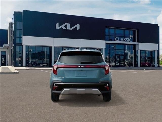 new 2026 Kia Seltos car, priced at $27,470