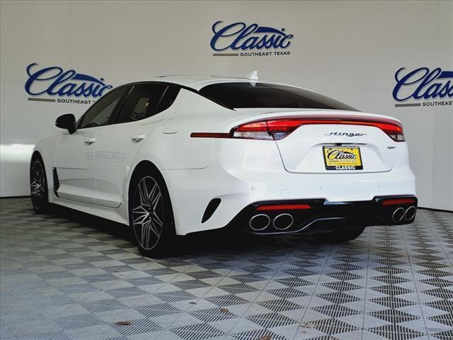 used 2022 Kia Stinger car, priced at $32,541