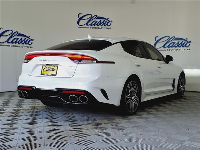 used 2022 Kia Stinger car, priced at $32,541