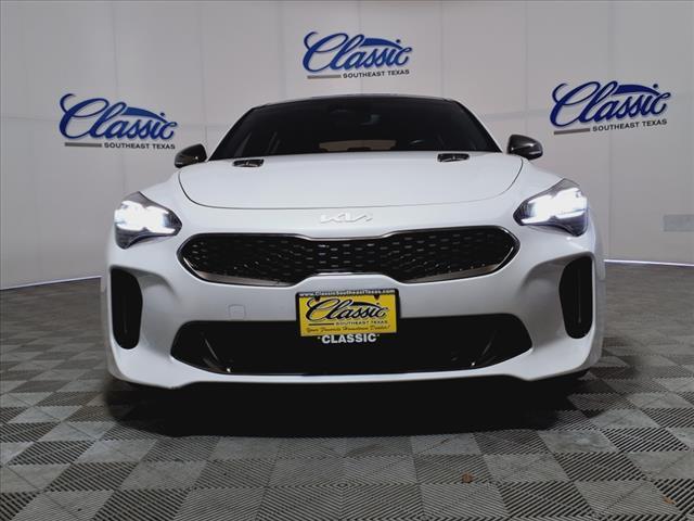 used 2022 Kia Stinger car, priced at $32,541