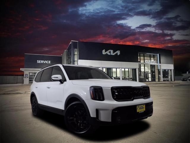 new 2025 Kia Telluride car, priced at $50,353