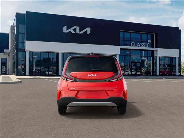new 2025 Kia Soul car, priced at $21,432