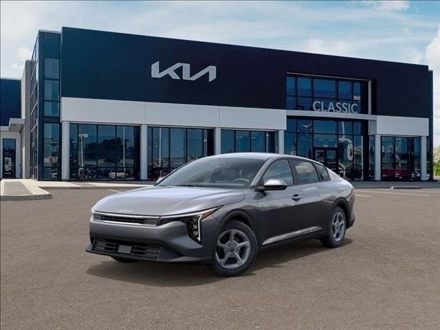 new 2025 Kia K4 car, priced at $22,979