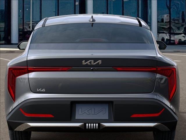 new 2025 Kia K4 car, priced at $22,979