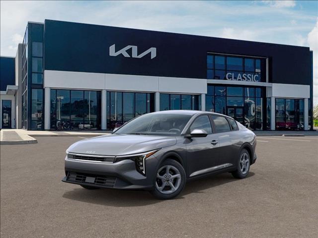 new 2025 Kia K4 car, priced at $22,979