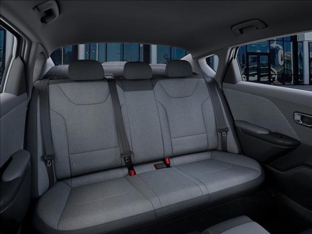 new 2025 Kia K4 car, priced at $22,979