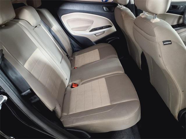 used 2020 Ford EcoSport car, priced at $13,841