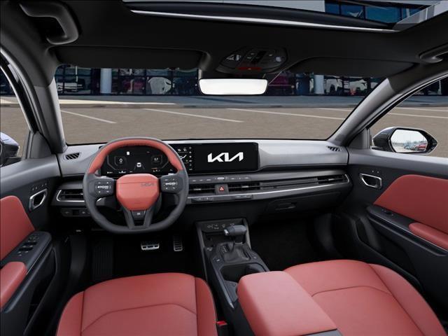 new 2025 Kia K4 car, priced at $26,233
