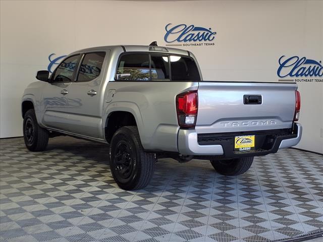 used 2022 Toyota Tacoma car, priced at $35,012