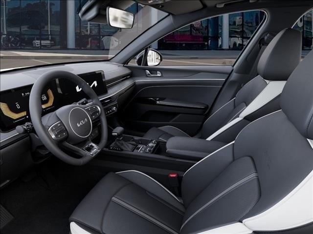 new 2025 Kia K5 car, priced at $30,404