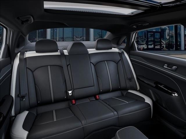 new 2025 Kia K5 car, priced at $30,404