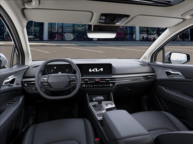 new 2026 Kia Sportage car, priced at $35,947
