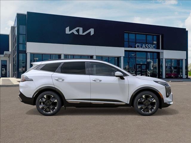 new 2026 Kia Sportage car, priced at $35,947