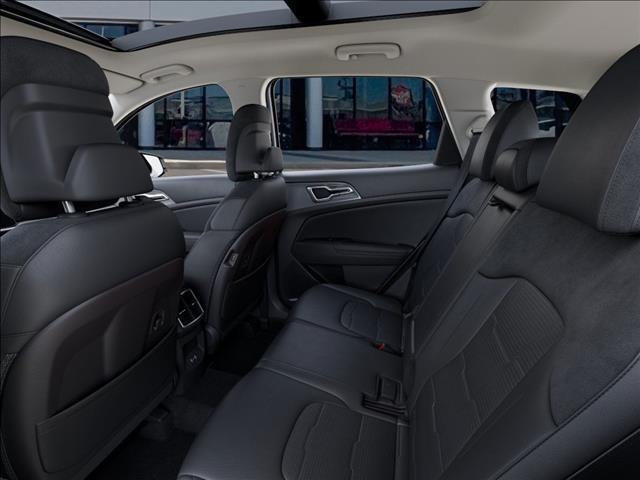 new 2026 Kia Sportage car, priced at $35,947
