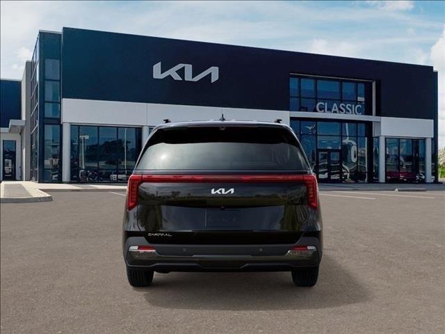 new 2026 Kia Carnival car, priced at $52,219