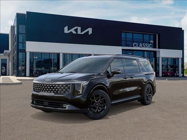 new 2026 Kia Carnival car, priced at $52,219