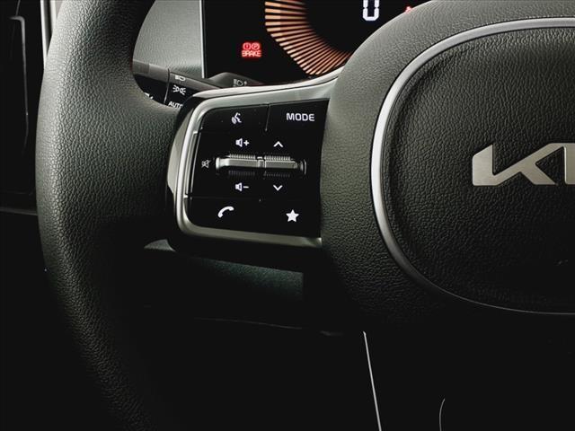new 2025 Kia Sorento car, priced at $31,043