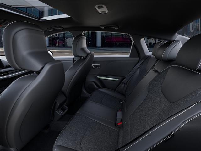 new 2025 Kia K4 car, priced at $26,213
