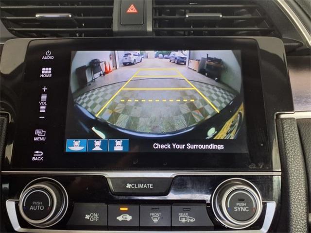 used 2016 Honda Civic car, priced at $15,991