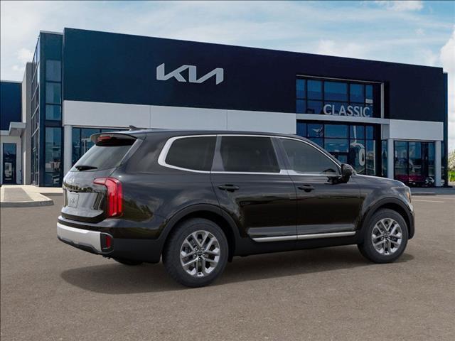 new 2025 Kia Telluride car, priced at $37,335