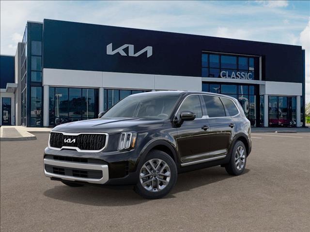 new 2025 Kia Telluride car, priced at $37,335