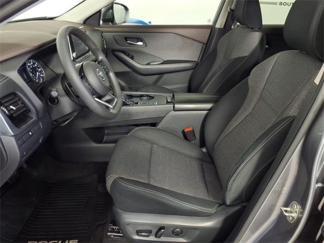 used 2021 Nissan Rogue car, priced at $20,610