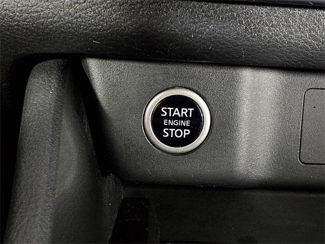 used 2021 Nissan Rogue car, priced at $20,610