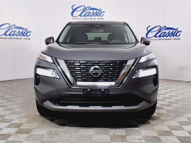 used 2021 Nissan Rogue car, priced at $20,610