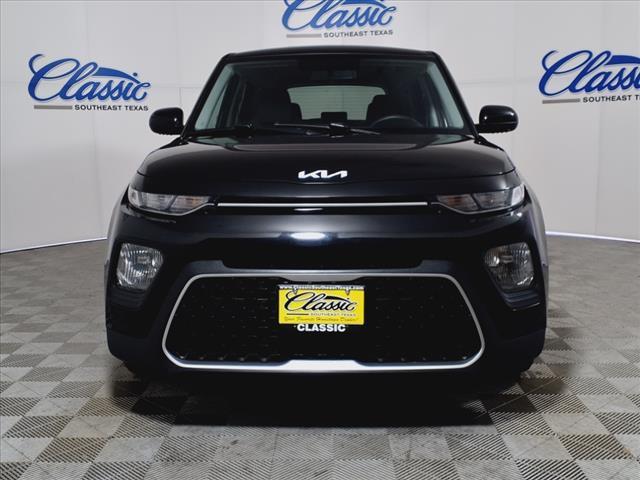 used 2022 Kia Soul car, priced at $19,334