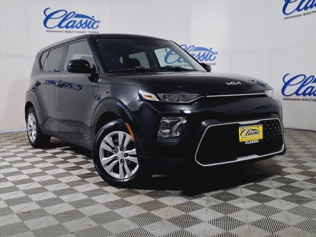 used 2022 Kia Soul car, priced at $19,334